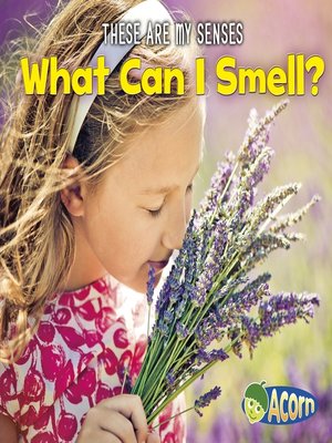 cover image of What Can I Smell?